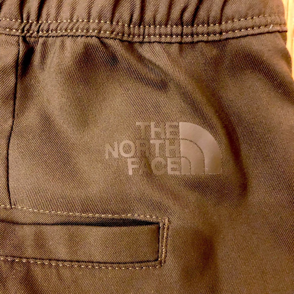 The North Face Olive Green Pants - Size 4